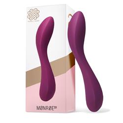 Monroe Vibrator Purple