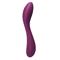 Monroe 2.0 Vibe Injected Liquified Silicone USB Purple
