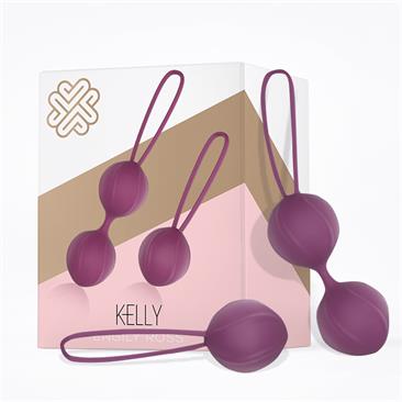 Kelly Balls Purple