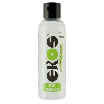 BIO & VEGAN AQUA Water Based Lubricant 100 ml.