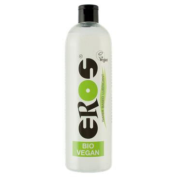 BIO & VEGAN AQUA Water Based Lubricant 500 ml