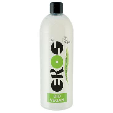 Water Base Lubricant Vegan 100% Natural 1.000ml