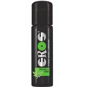 Hybrid + CBD Lubricant 100 ml. CLAVE 12