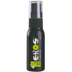 Relaxing Spray Jojoba & CBD 30 ml. CLAVE 12