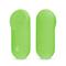 Easytoys Remote Control Vibrating Egg - Green