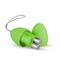 Easytoys Remote Control Vibrating Egg - Green