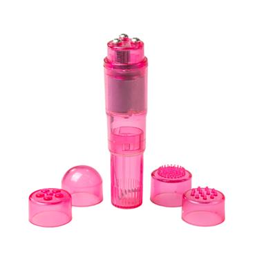 Stimulator Pocket Rocket Pink