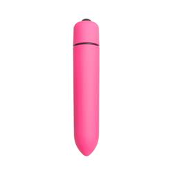 Bullet Vibrator 10 Modes Pink