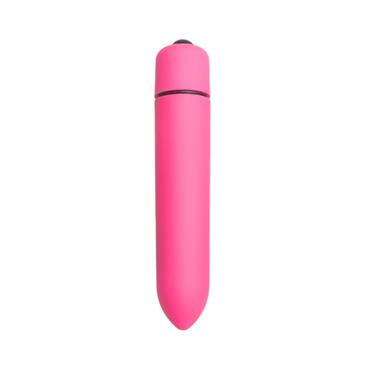 Easytoys 10 Speed Bullet Vibrator - Pink