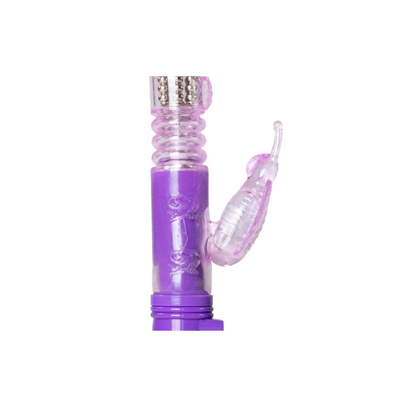 Butterfly Vibrator - Purple