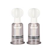 Small Nipple Pump - 2 Pieces