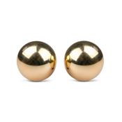 Gold Ben Wa Balls - 25 MM