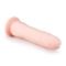 EasyToys Silicone Dildo Flesh - 21 cm