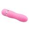 EasyToys Ribbed Mini Vibrator - Black