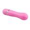 EasyToys Lined Mini Vibrator - Pink