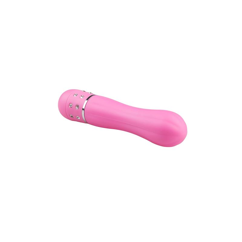 Mini Vibrator - Pink