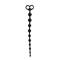 EasyToys Long Anal Beads Black