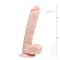 EasyToys Realistic Dildo Flesh - 26.5 cm