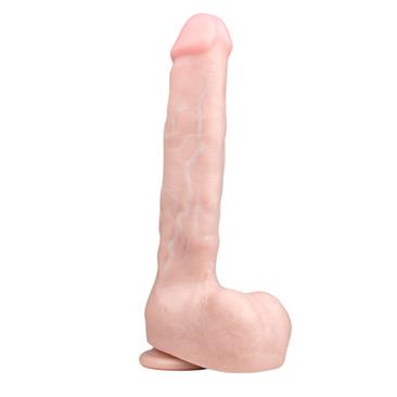 EasyToys Realistic Dildo Flesh - 29.5 cm