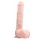 EasyToys Realistic Dildo Flesh - 29.5 cm