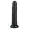 Realistic Dildo Black - 20.5 cm