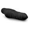 Silicone Realistic Vibrator Black