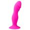 EasyToys Pink Silicone Suction Cup Dildo