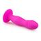 EasyToys Pink Silicone Suction Cup Dildo