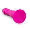 EasyToys Pink Silicone Suction Cup Dildo