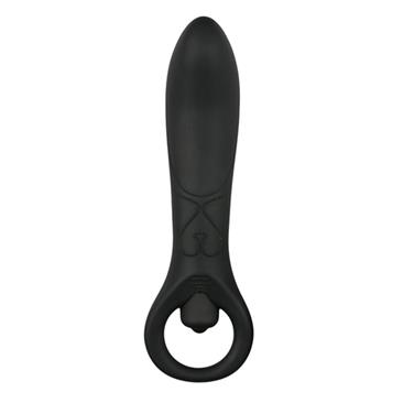 EasyToys Black Anal Vibrator