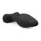 Large Black Silicone Buttplug