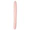 Silicone Flexible Double Double Dildo Flesh 40 cm