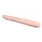 EasyToys Silicone Flesh Double Dildo - 40 cm