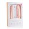 EasyToys Silicone Flesh Double Dildo - 40 cm