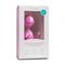 EasyToys Pink Double Vagina Balls