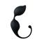 EasyToys Curved Kegel Balls - Black