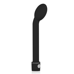 Vibrador Punto-G Negro