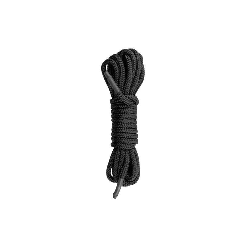 Black Bondage Rope - 5m