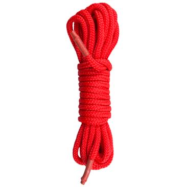 EasyToys Red Bondage Rope - 10m