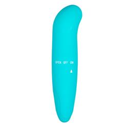 EasyToys Mini G-Spot Vibrator - Turqouise