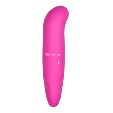 EasyToys Mini G-Spot Vibrator - Pink