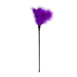 EasyToys Purple Tickler - Long