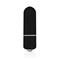EasyToys 10 Speed Bullet Vibrator - Black