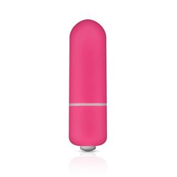 10 Speed Vibrating Bullet Pink