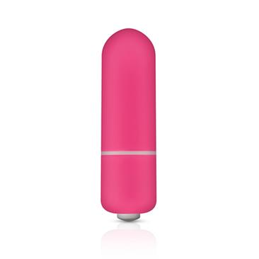 10 Speed Bullet Vibrator - Pink