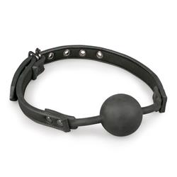 Ball Gag With Silicone