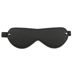 EasyToys Leather Eye Mask