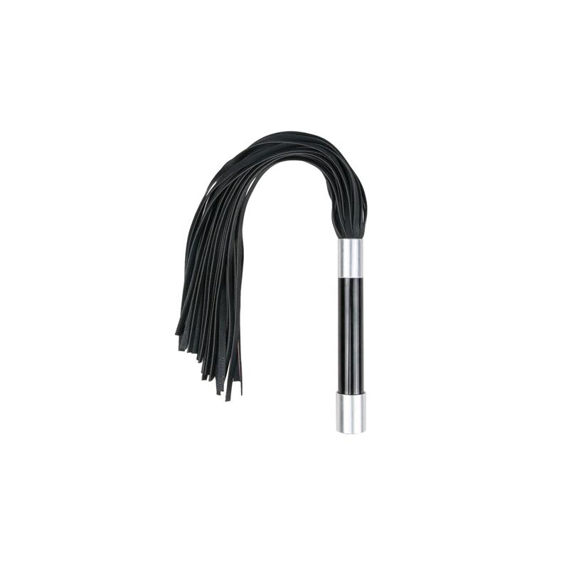 Flogger with Metal Grip