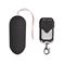 Vibration Egg Remote Control 10 Functions Black