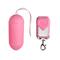 Easytoys Vibration Egg - Pink